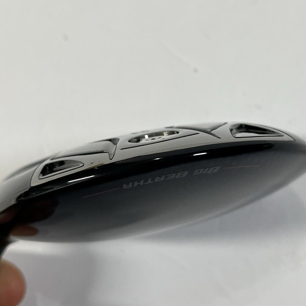 Left Handed Callaway Big Bertha B21 15º 3-Wood - Head Only - Nice! - Picture 7 of 8